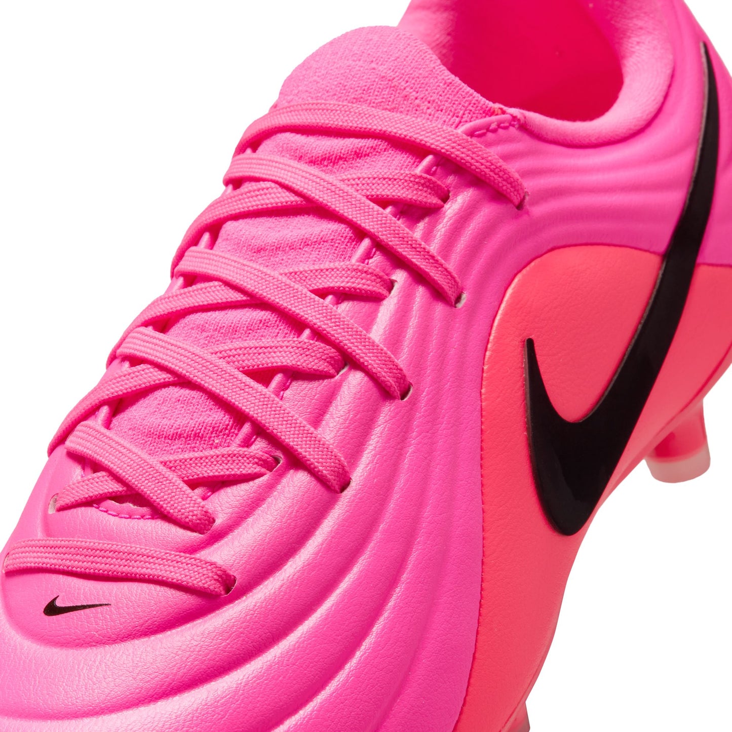 Nike Junior Tiempo Maestro Academy Big Kids' FG/MG Firm Ground/Multi Ground Low-Top Soccer Cleats - Multi-Color/Black