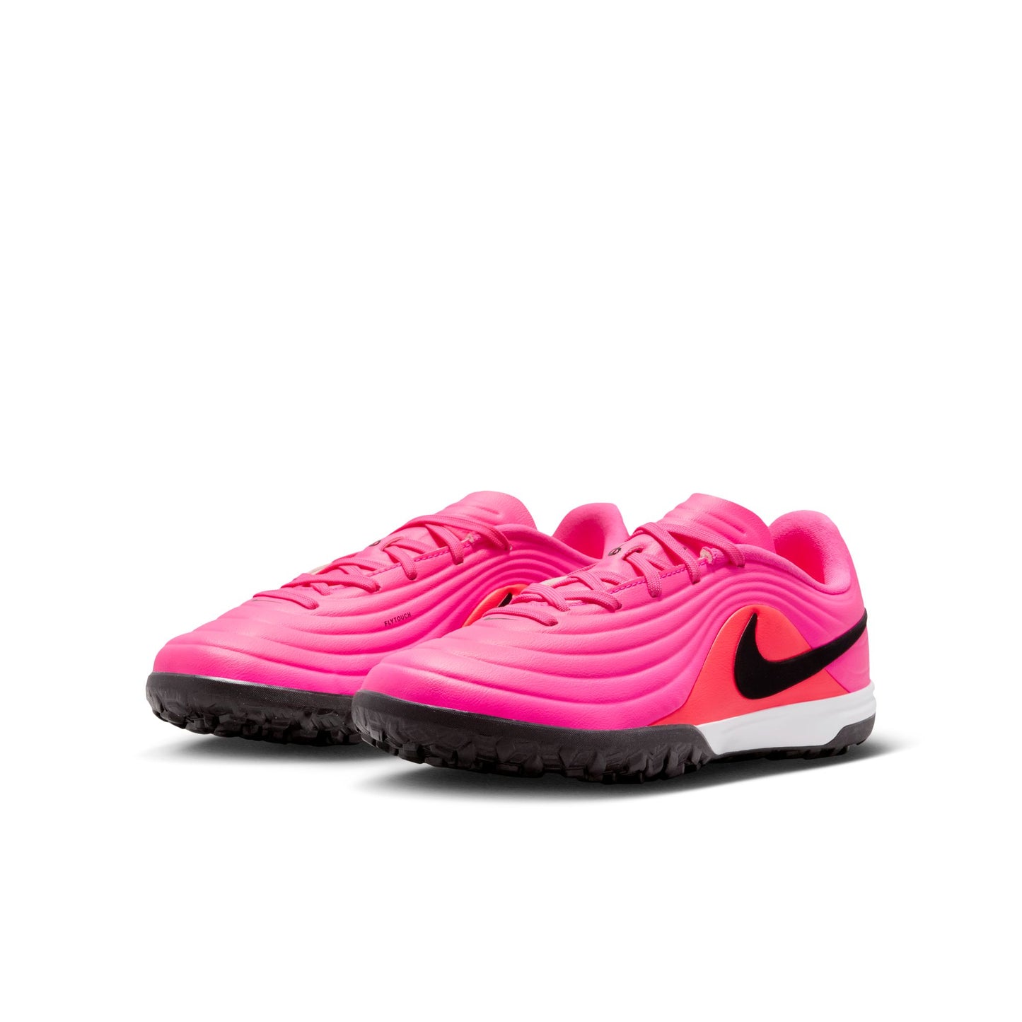 Nike Junior Tiempo Maestro Academy Big Kids' TF Turf Low-Top Soccer Cleats - Multi-Color/Black