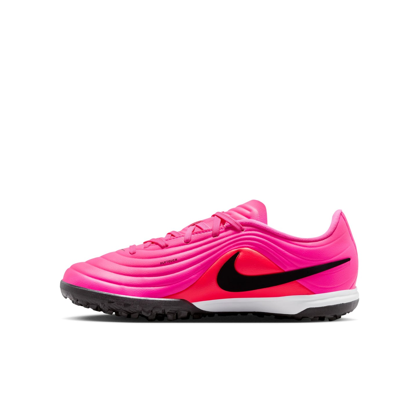 Nike Junior Tiempo Maestro Academy Big Kids' TF Turf Low-Top Soccer Cleats - Multi-Color/Black