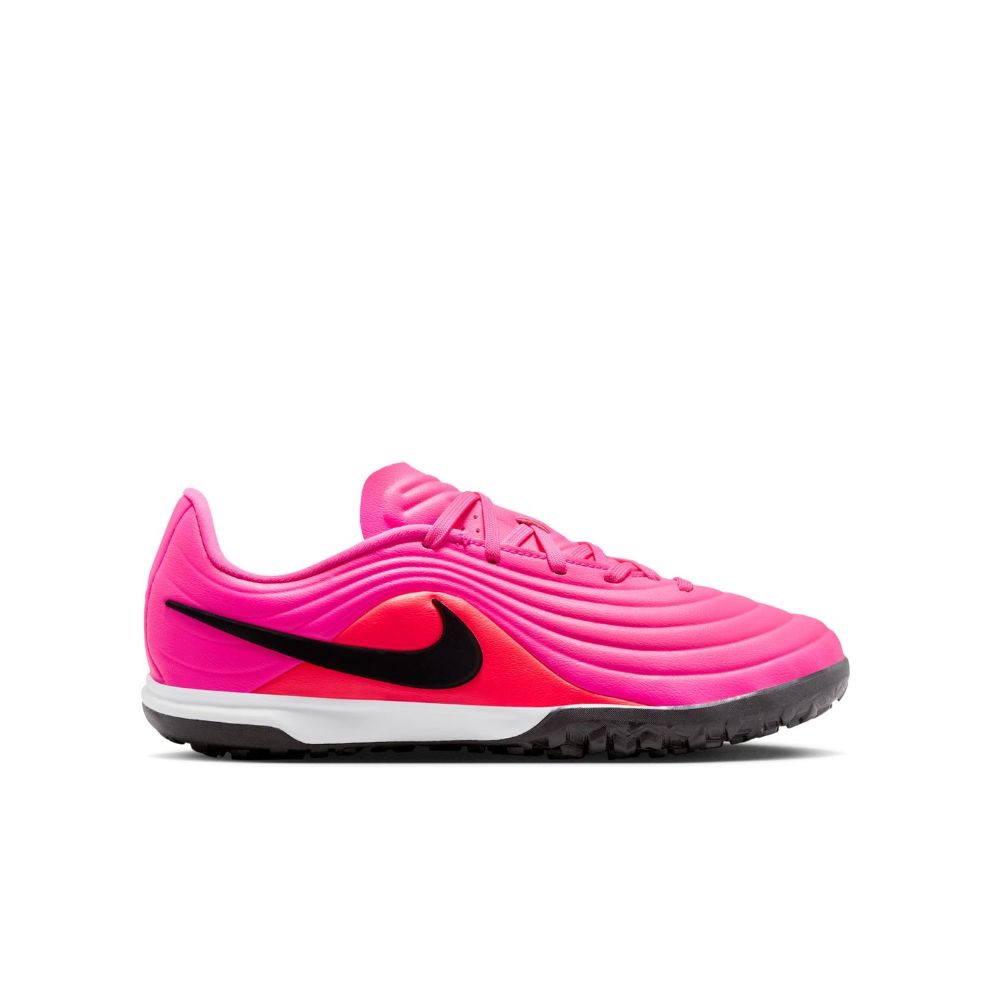 Nike Junior Tiempo Maestro Academy Big Kids' TF Turf Low-Top Soccer Cleats - Multi-Color/Black