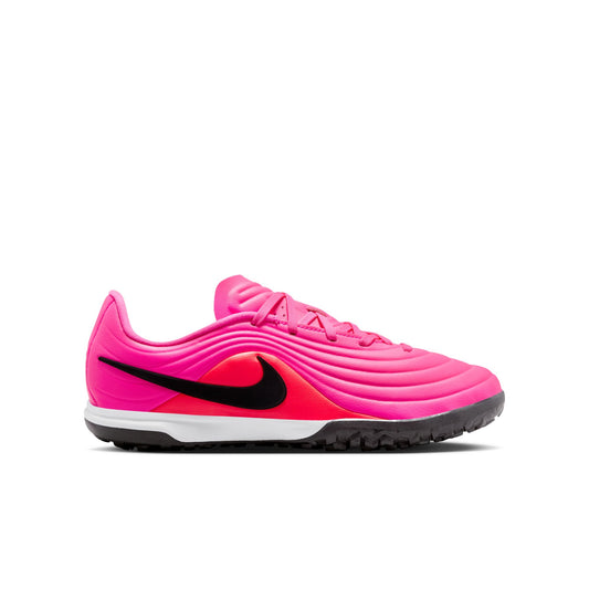 Nike Junior Tiempo Maestro Academy Big Kids' TF Turf Low-Top Soccer Cleats - Multi-Color/Black