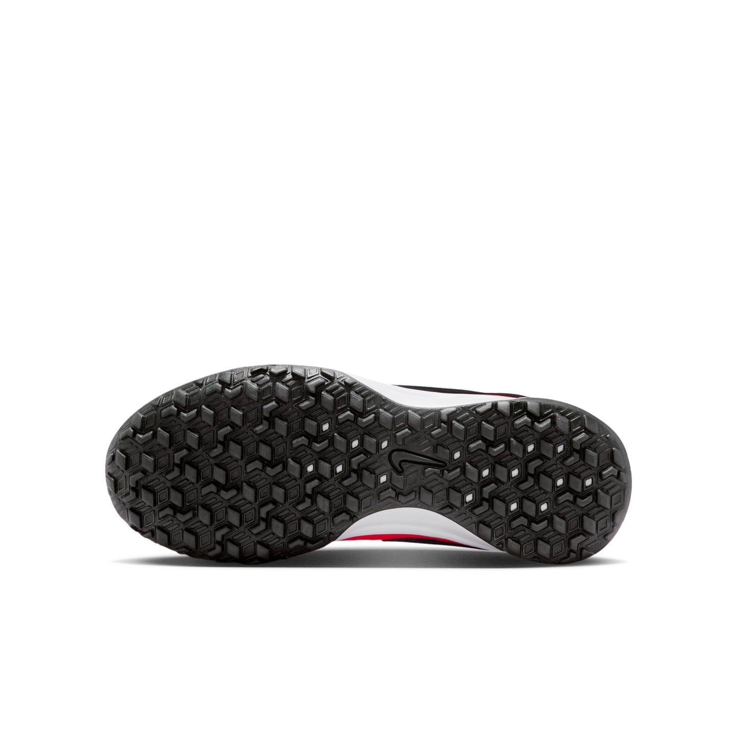 Nike Junior Tiempo Maestro Academy Big Kids' TF Turf Low-Top Soccer Cleats - Multi-Color/Black