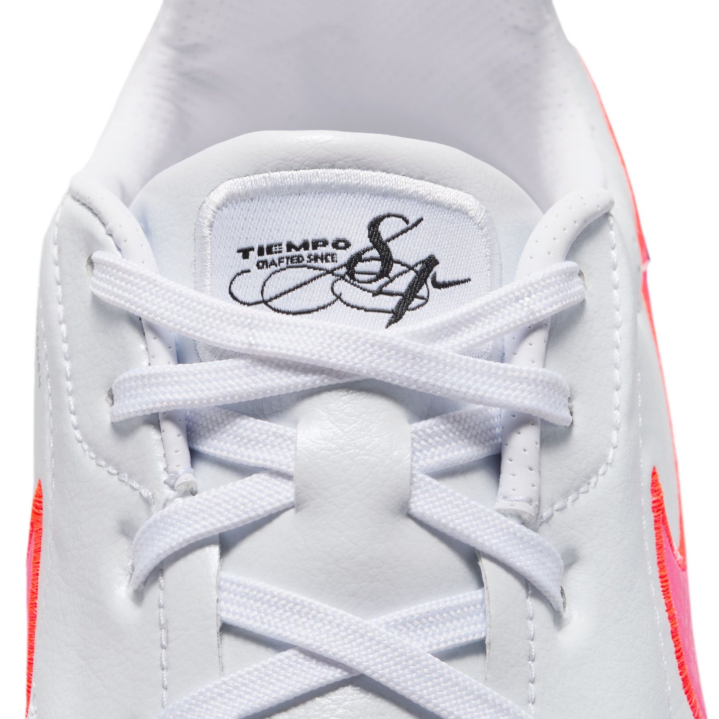 Nike Junior Tiempo Streetgato Big Kids' IC Indoor/Court Low-Top Soccer Shoes - Multi-Color/Black