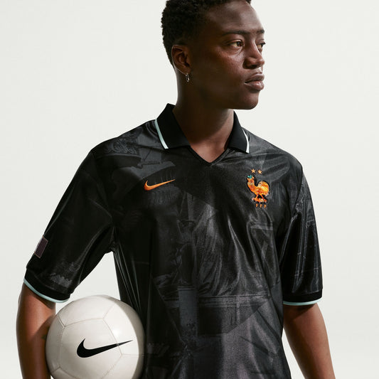 Men's Nike France Energy Jersey 2026