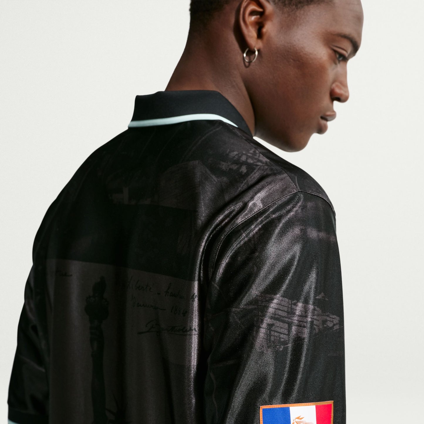 Men's Nike France Energy Jersey 2026