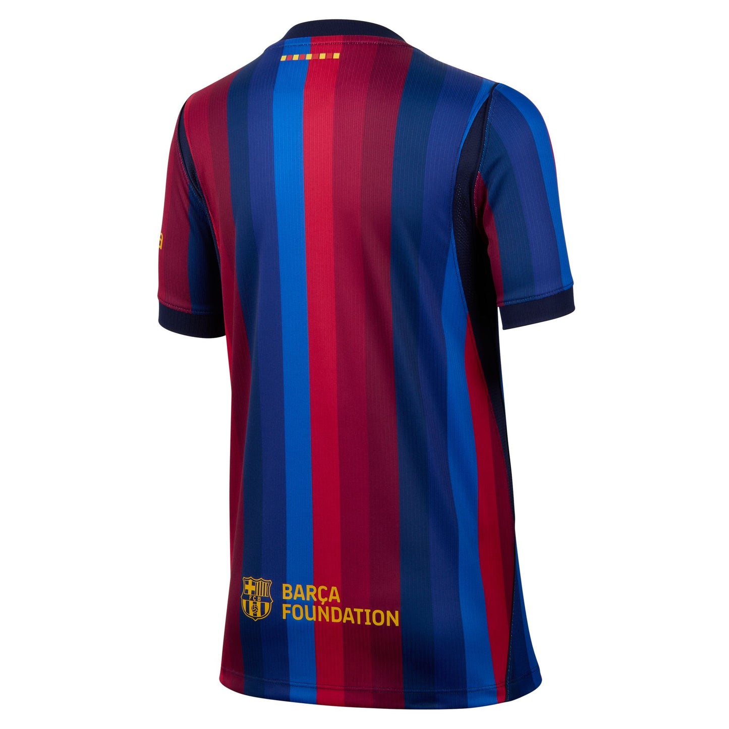 Big Kids' Replica Nike FC Barcelona Home Jersey 26/27