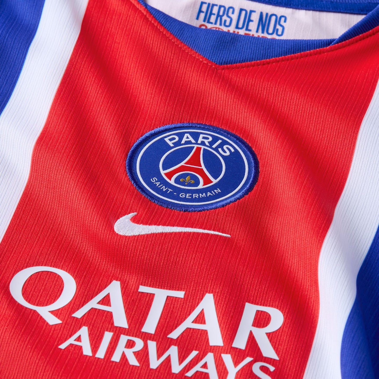 Youth Replica Nike Paris Saint Germain PSG Jersey 26/27
