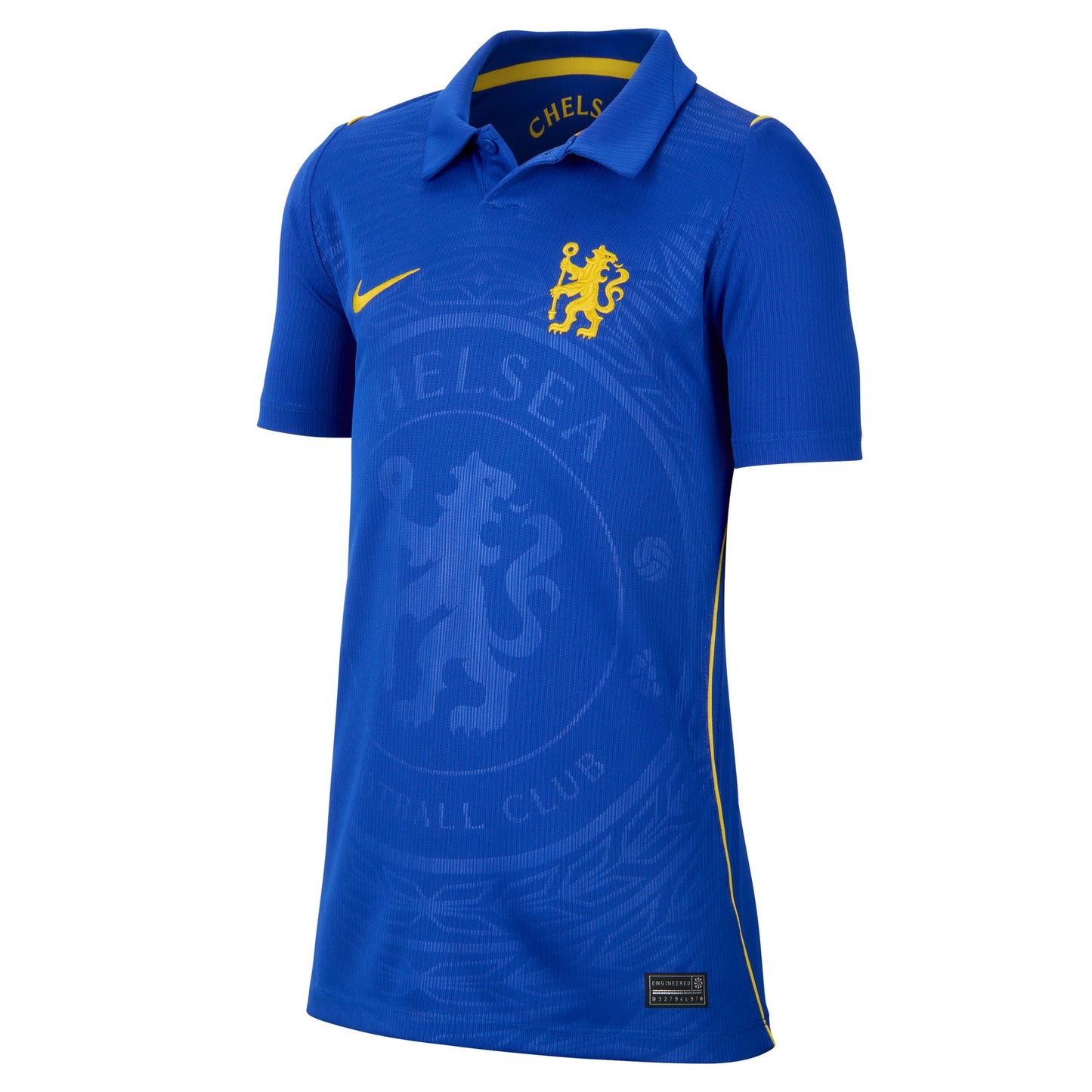 Kid's Replica Nike Chelsea Home Jersey 26/27