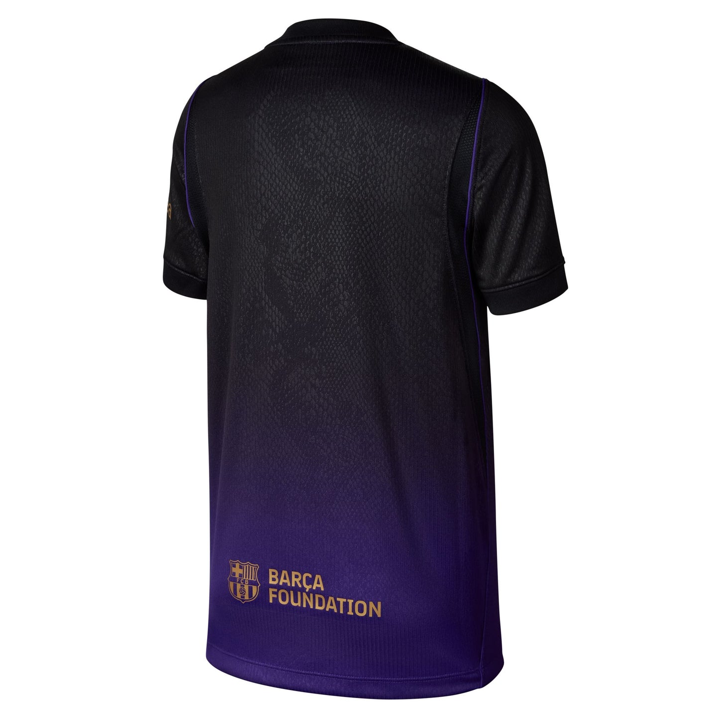 Kid's Replica Nike Kobe Bryant FC Barcelona Away Jersey 26/27