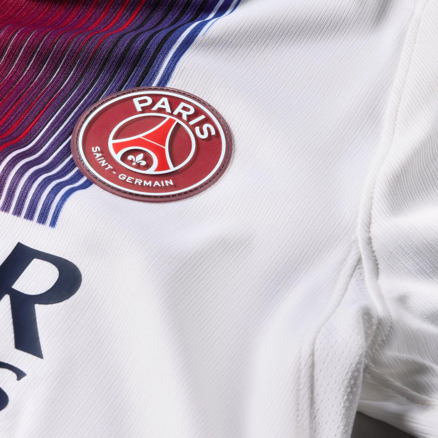 Big Kids' Replica Nike PSG Away Jesey 26/27