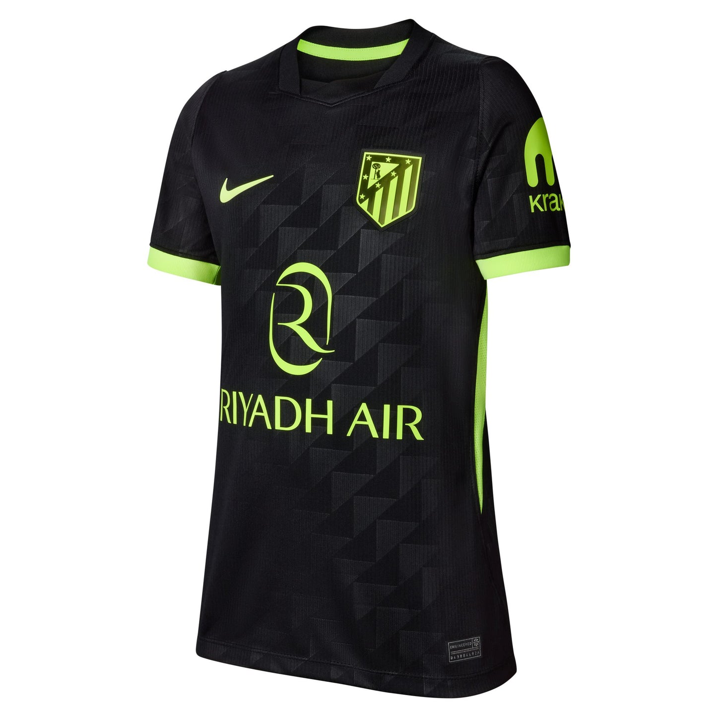 Youth Replica Atletico Madrid Away Jersey 26/27