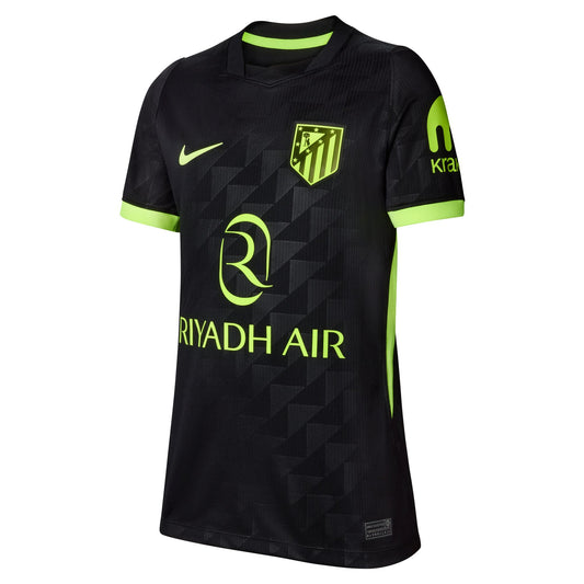Youth Replica Atletico Madrid Away Jersey 26/27