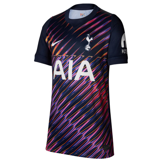 Big Kids' Replica Nike Tottenham Hotspur Away Jersey 26/27