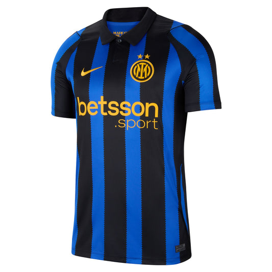 Men's Replica Nike Inter Milan Jersey 26/27