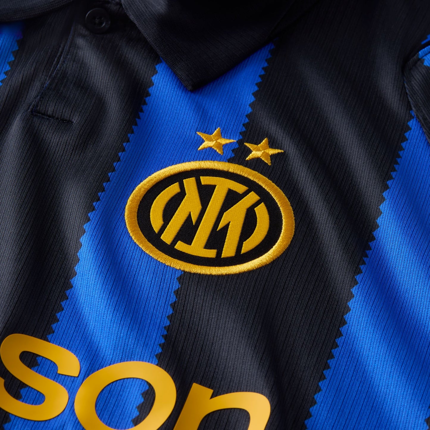 Men's Replica Nike Inter Milan Jersey 26/27