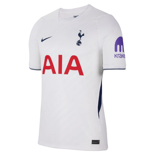 Men's Replica Nike Tottenham Hotspur Home Jersey 26/27