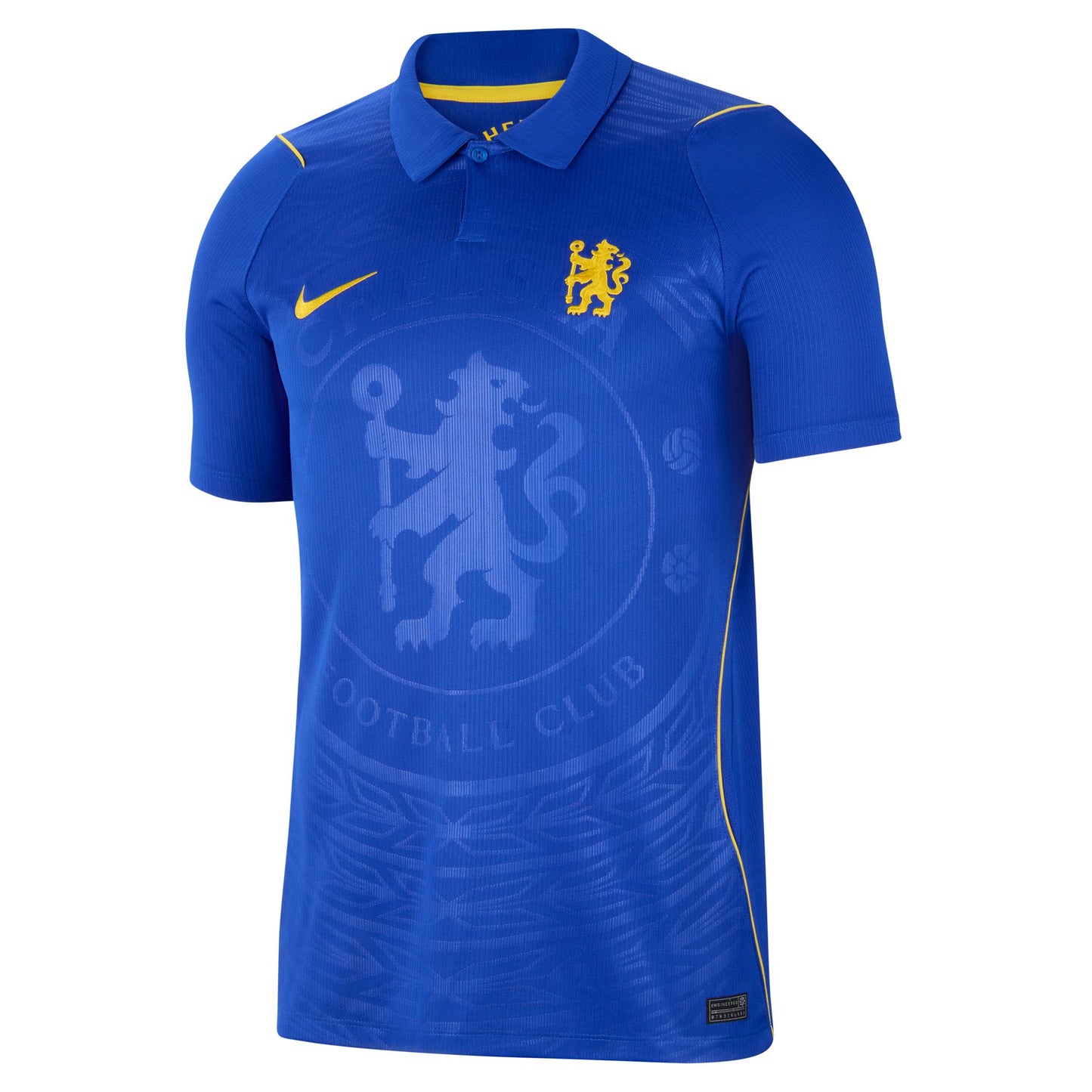 Men's Replica Nike Chelsea Home Jersey 26/27