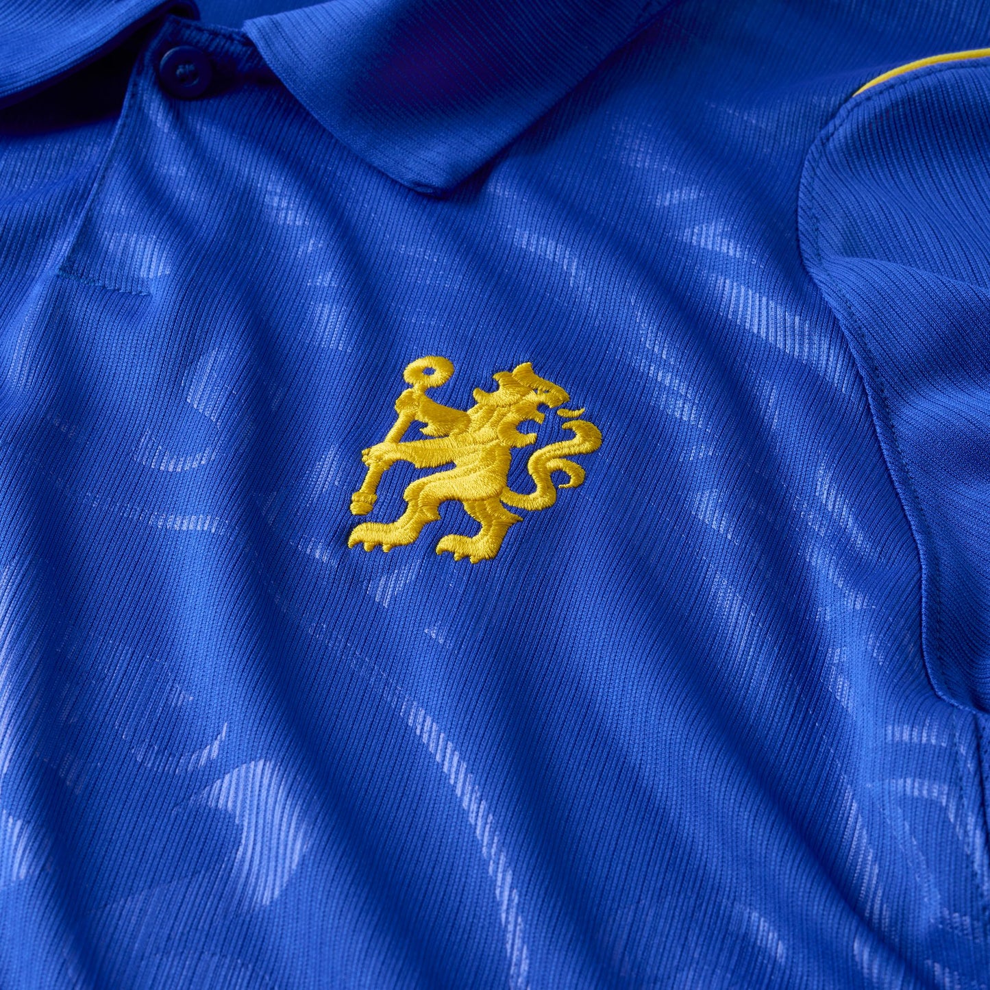 Men's Replica Nike Chelsea Home Jersey 26/27