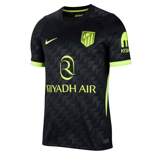 Men's Replica Nike Atletico Madrid Away Jersey 26/27