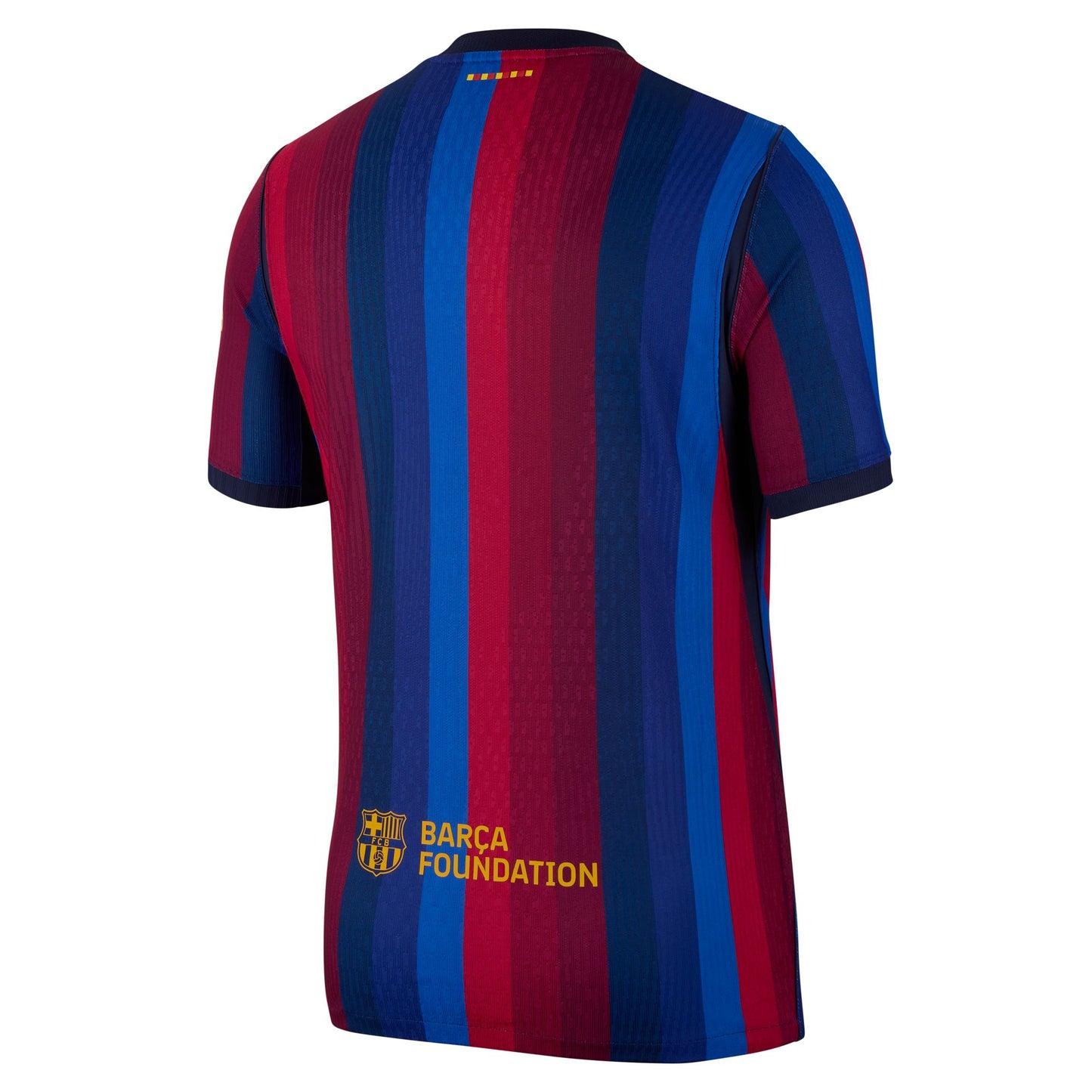 Men's Authentic Nike FC Barcelona Home Jersey 26/27