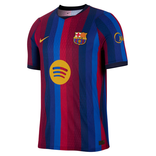Men's Authentic Nike FC Barcelona Home Jersey 26/27