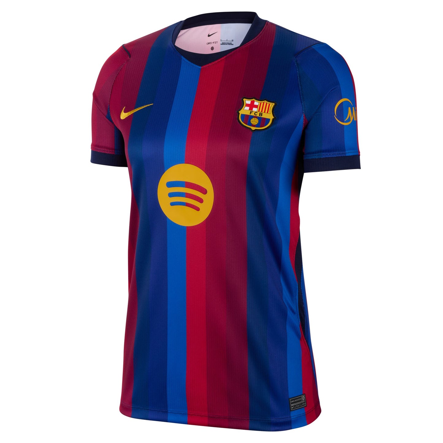 Women's Replica Nike FC Barcelona Home Jersey 26/27