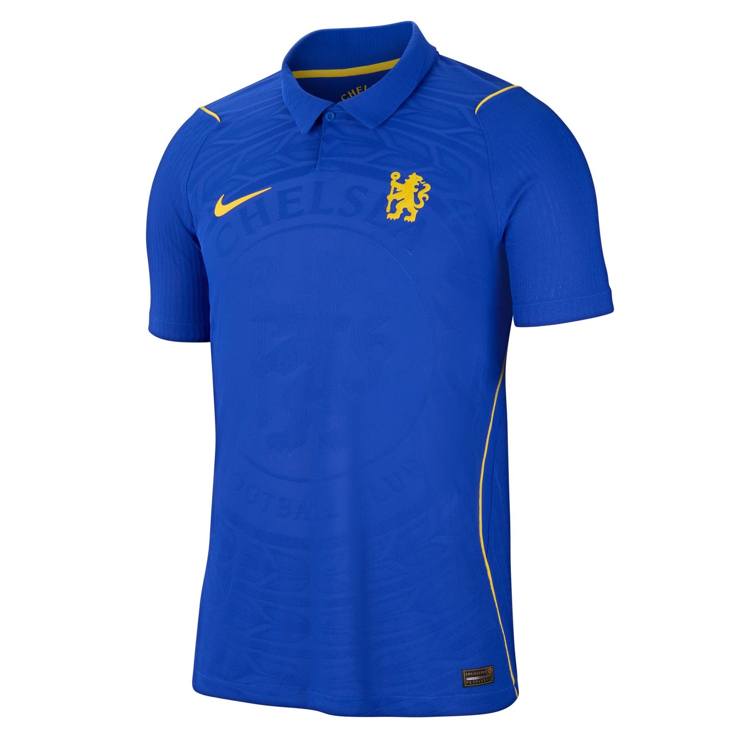 Men's Authentic Nike Chelsea Home Jersey 26/27