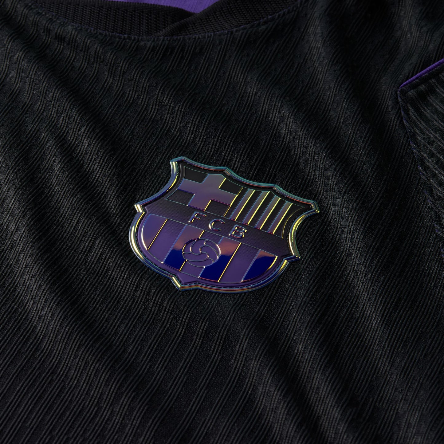 Men's Authentic Nike Kobe Bryant FC Barcelona Away Jersey 26/27