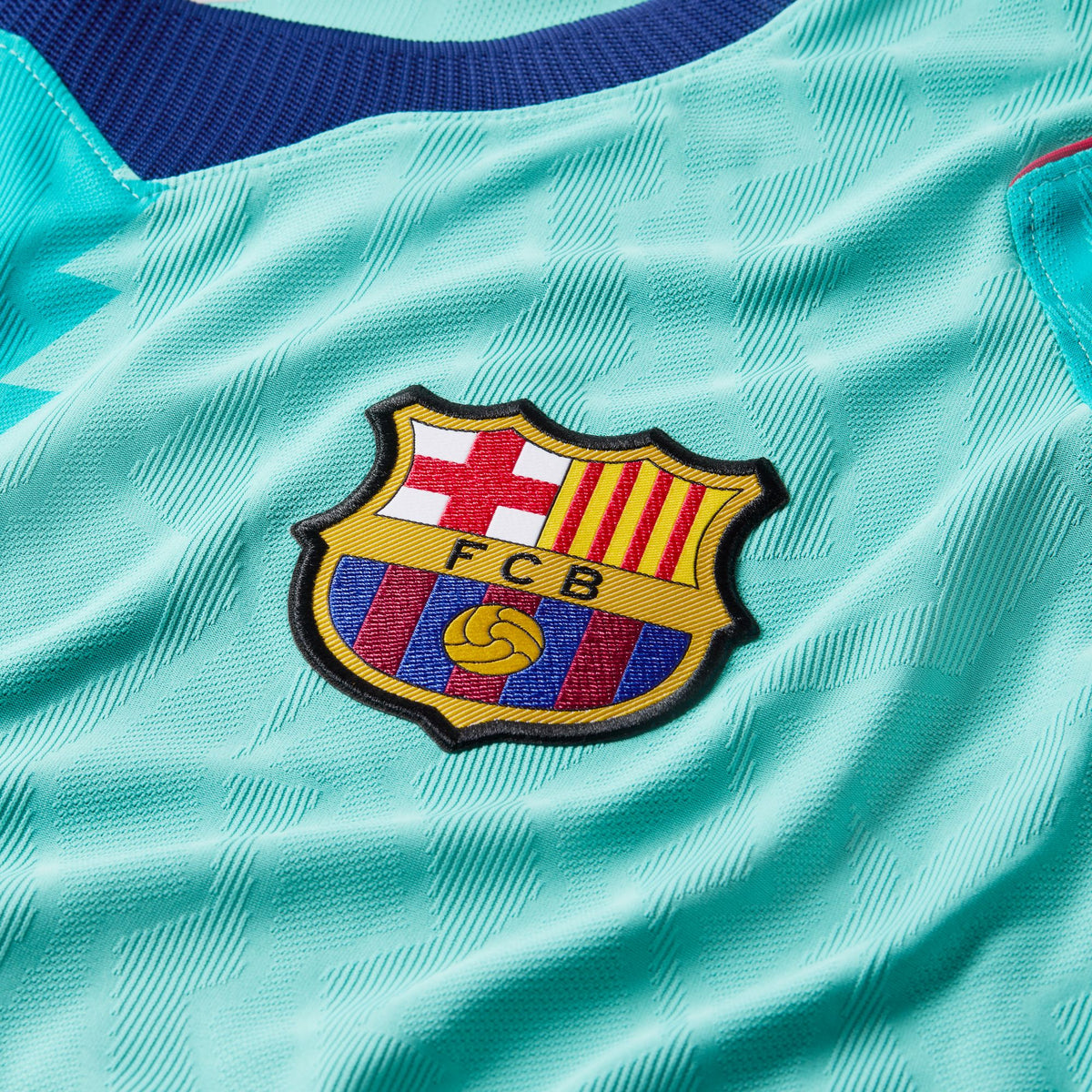 Men's Authentic Nike FC Barcelona Third Jersey 26/27