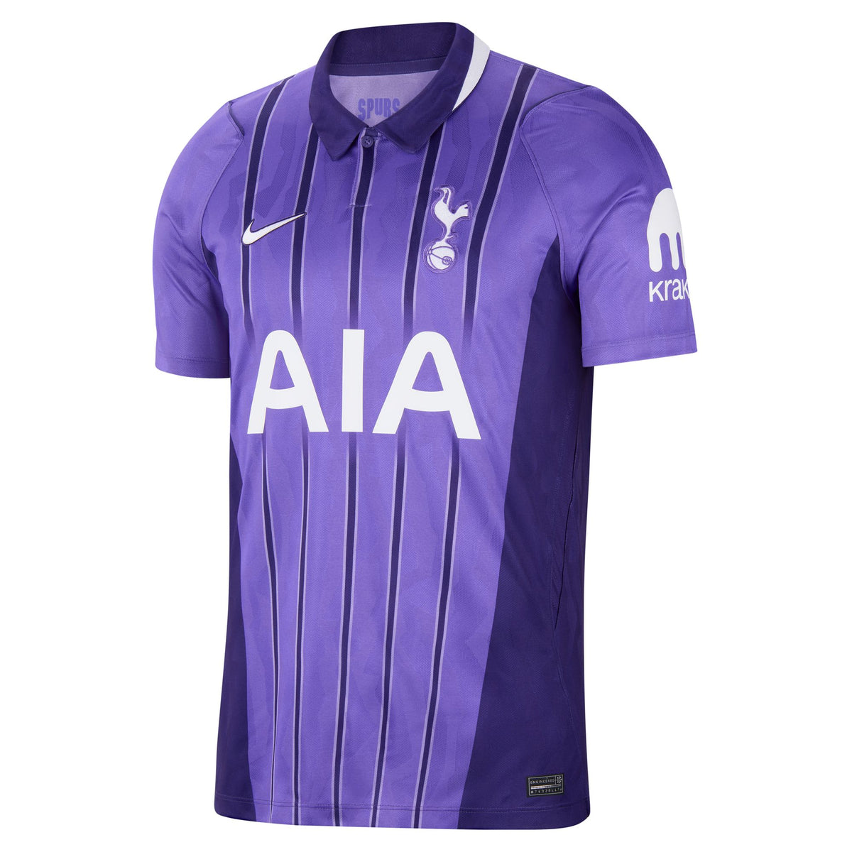 Men's Replica Nike Tottenham Hotspur Third Jersey 26/27
