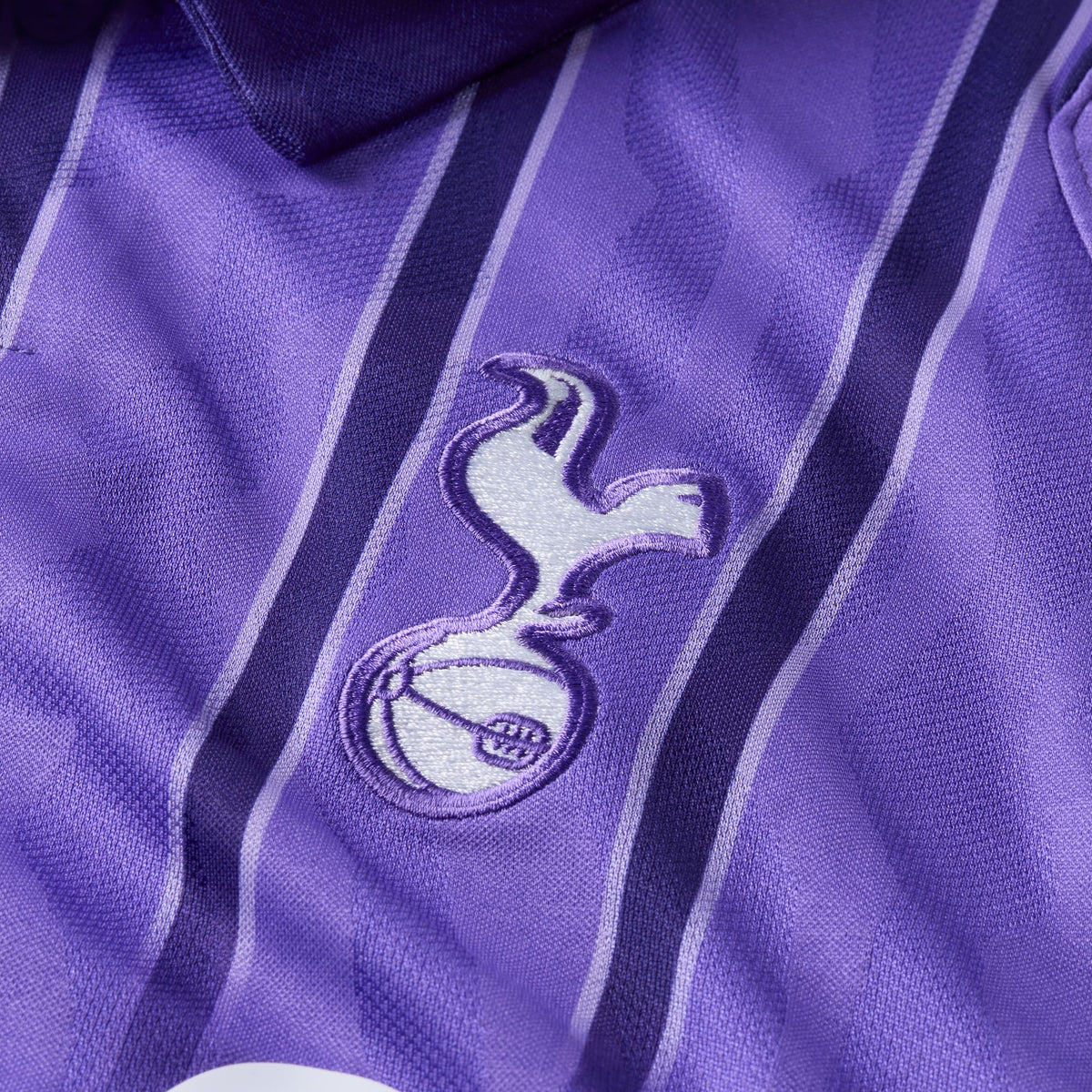 Men's Replica Nike Tottenham Hotspur Third Jersey 26/27