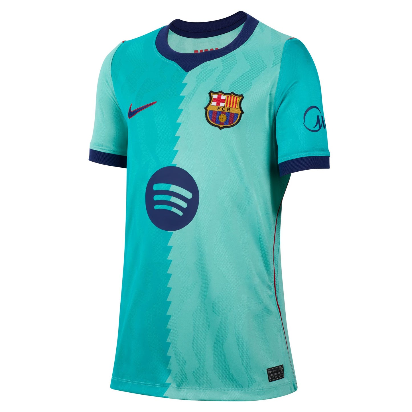 Kid's Replica Nike FC Barcelona Third Jersey 26/27