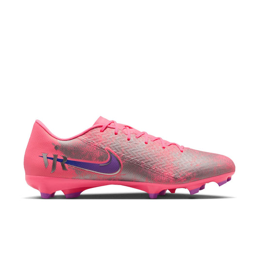Nike Mercurial Vapor 16 Academy "Vini Jr." FG Firm Ground Soccer Shoes -Sunset Pulse/Old Royal