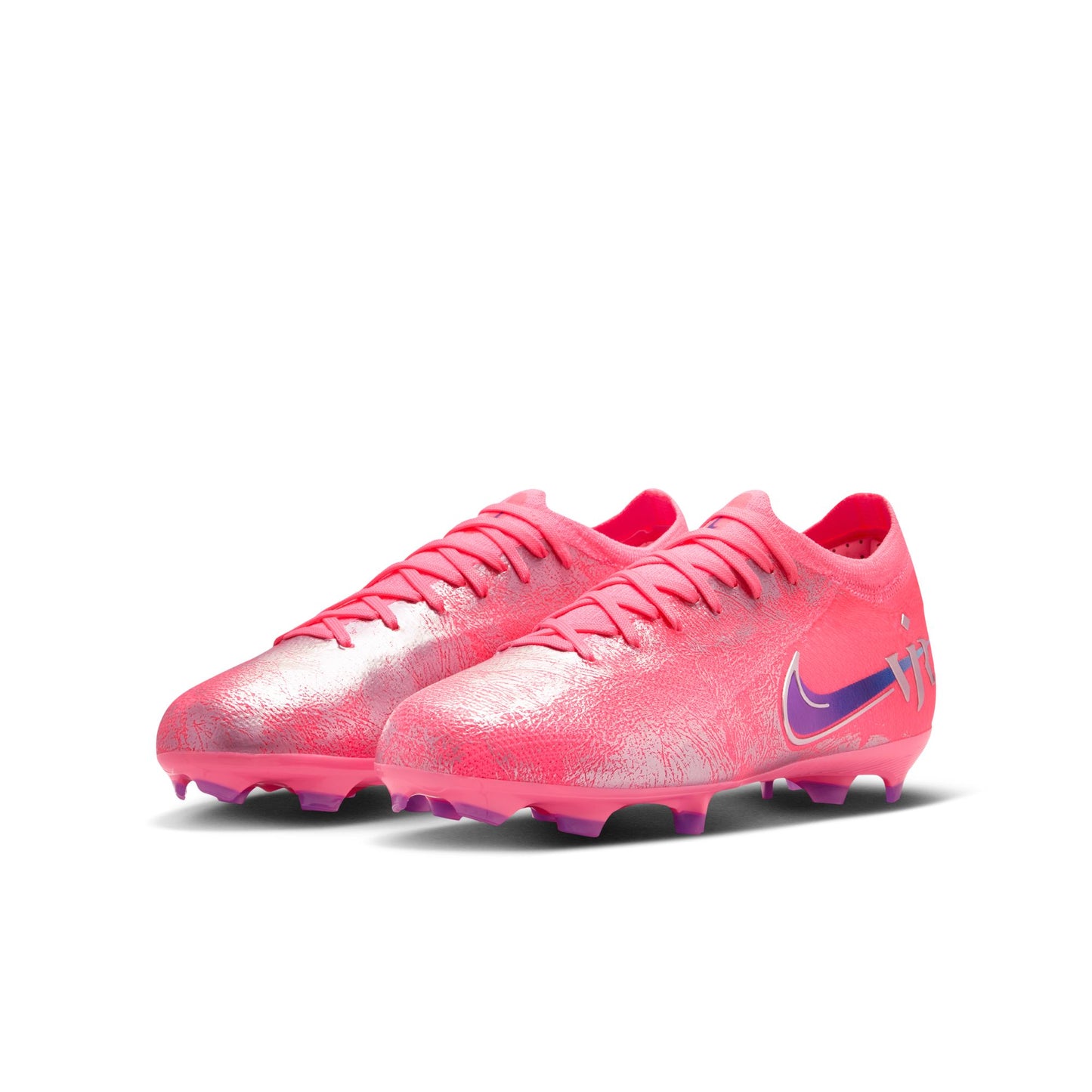 Nike Junior Mercurial Vapor 16 Pro Vini Jr  Firm Ground- Sunset Pulse/Old Royal