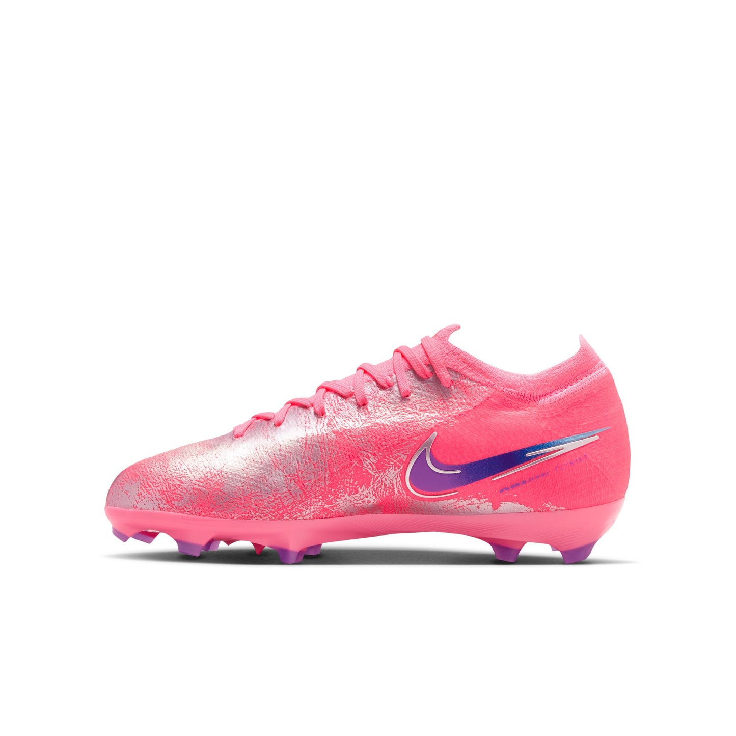 Nike Junior Mercurial Vapor 16 Pro Vini Jr  Firm Ground- Sunset Pulse/Old Royal