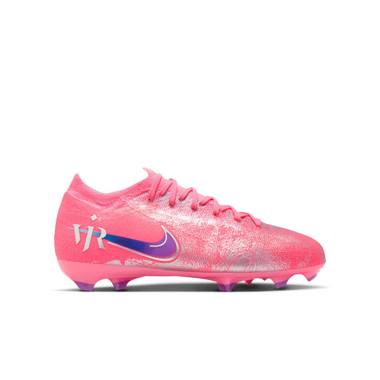 Nike Junior Mercurial Vapor 16 Pro Vini Jr  Firm Ground- Sunset Pulse/Old Royal