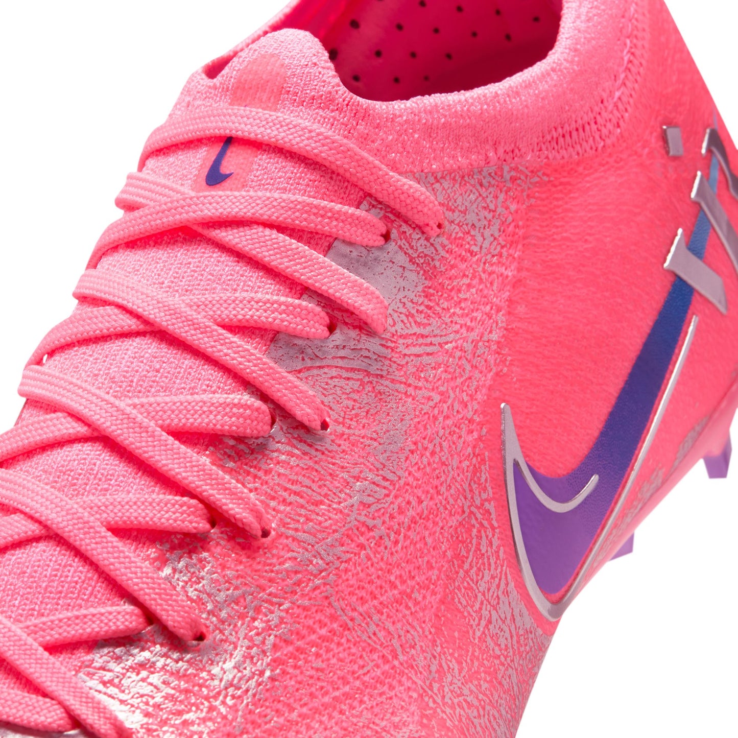Nike Junior Mercurial Vapor 16 Pro Vini Jr  Firm Ground- Sunset Pulse/Old Royal