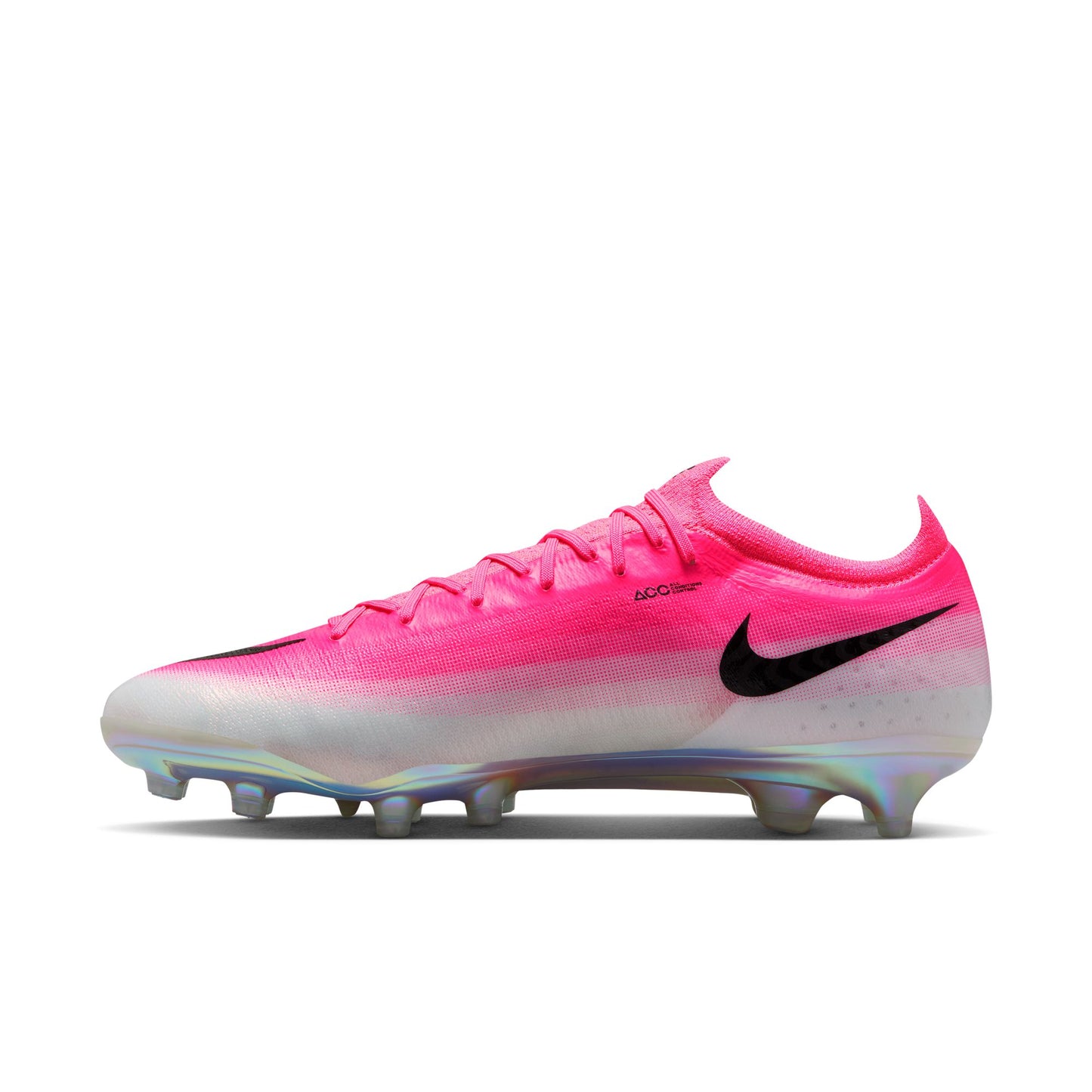 Nike Mercurial Vapor 17 Elite AG Artificial Grass Low-Top Soccer Cleats - Multi-Color/Black