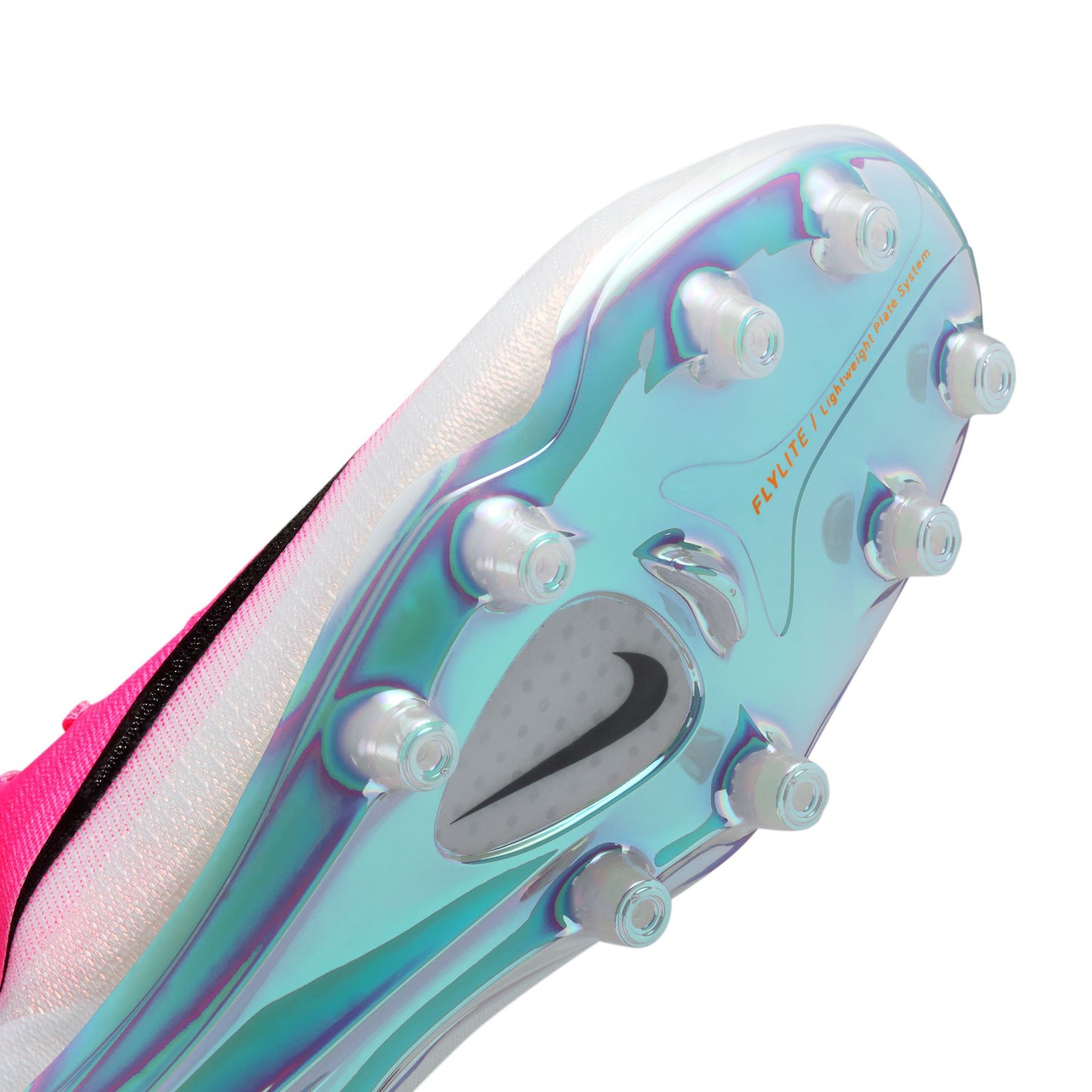 Nike Mercurial Vapor 17 Elite AG Artificial Grass Low-Top Soccer Cleats - Multi-Color/Black