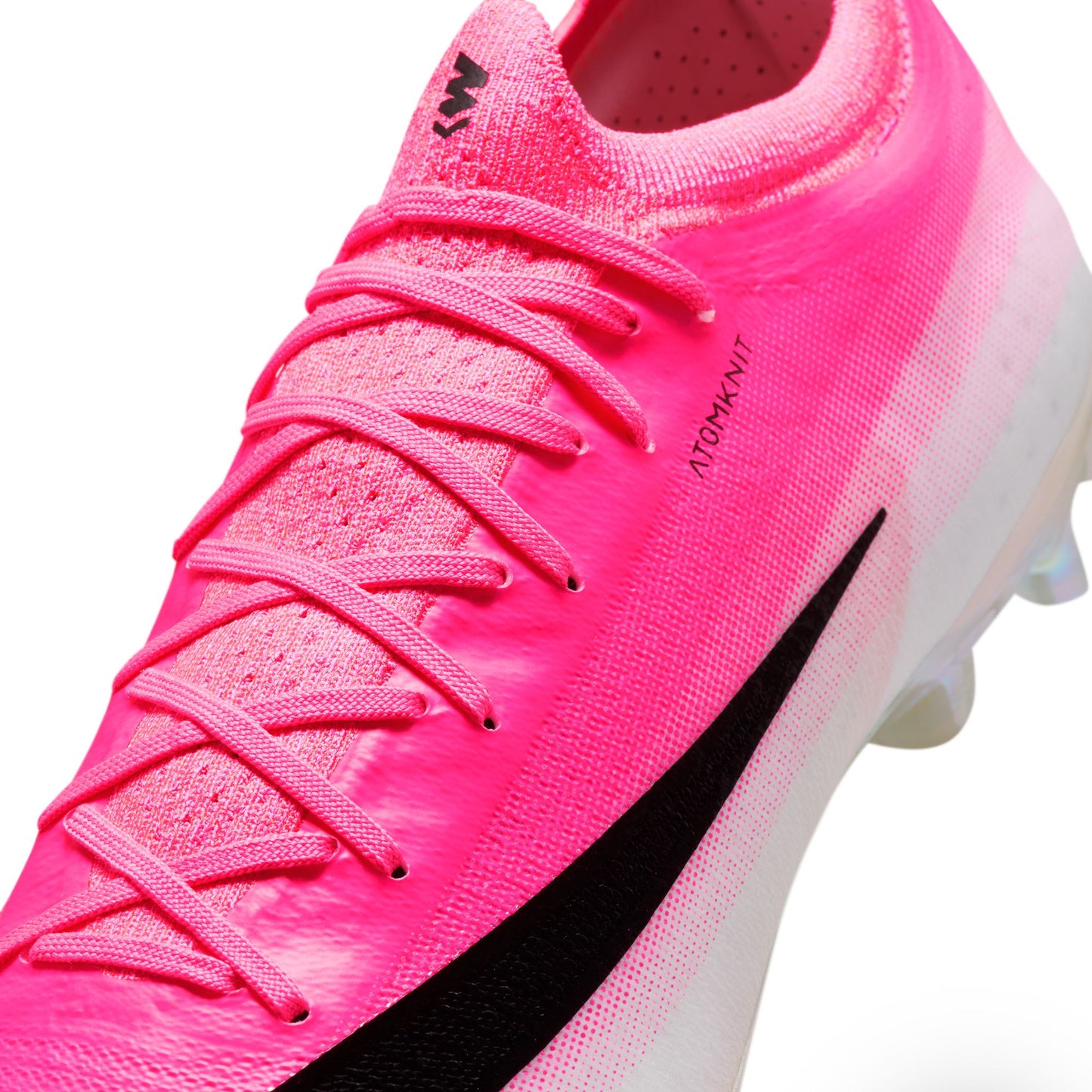 Nike Mercurial Vapor 17 Elite AG Artificial Grass Low-Top Soccer Cleats - Multi-Color/Black