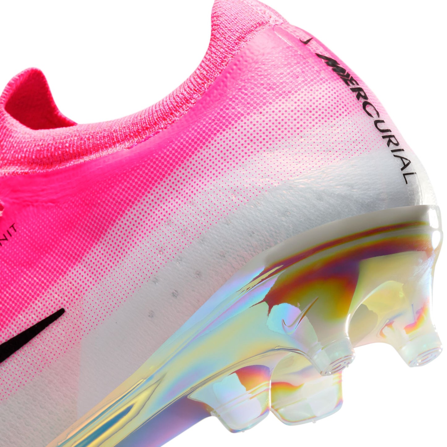 Nike Mercurial Vapor 17 Elite AG Artificial Grass Low-Top Soccer Cleats - Multi-Color/Black