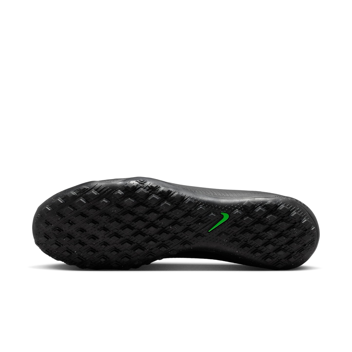 Nike Mercurial Vapor 17 Pro Turf Low-Top Soccer Shoes - Black/Illusion Green/Black