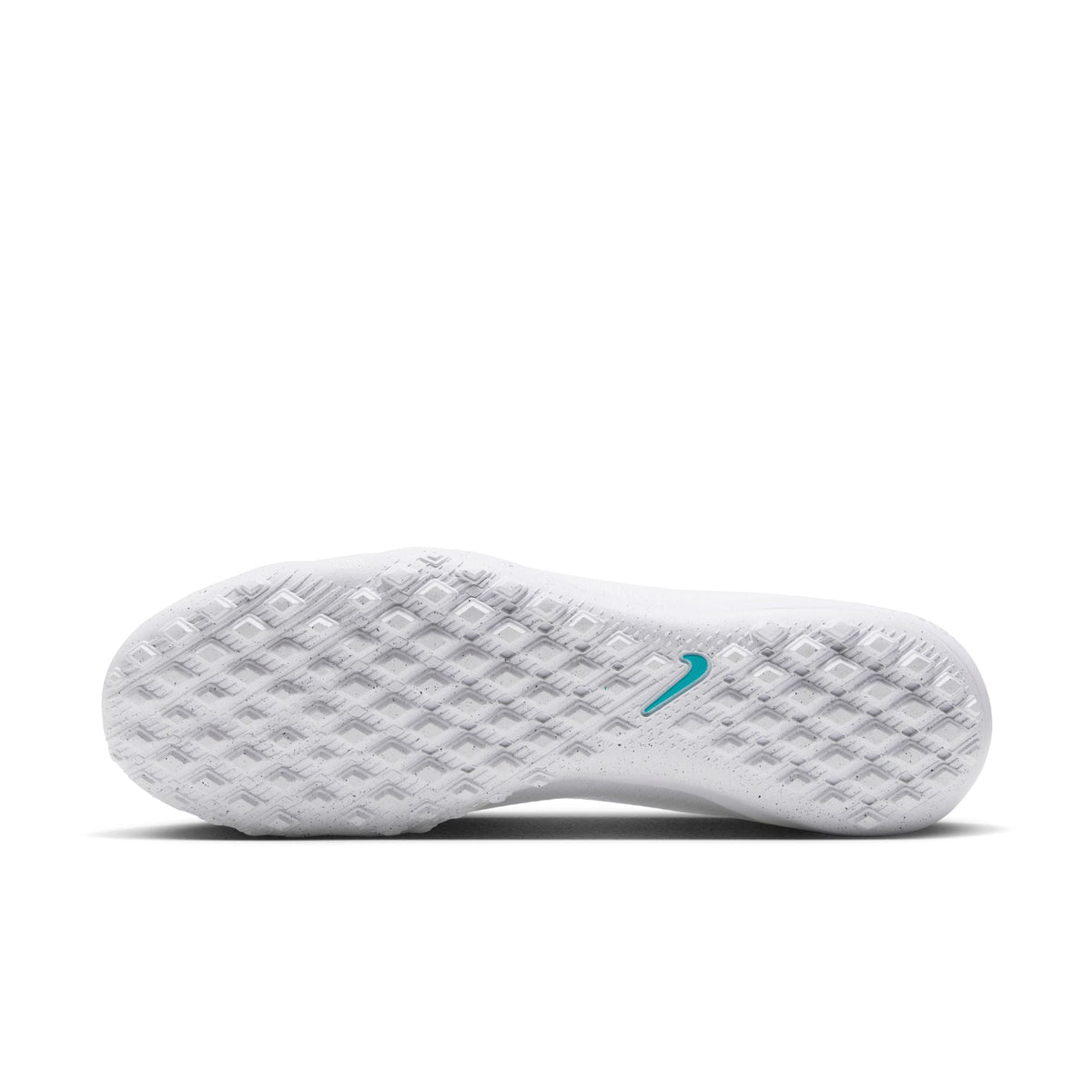 Nike Mercurial Vapor 17 Pro TF Turf Soccer Cleats- White/Dusty Cactus