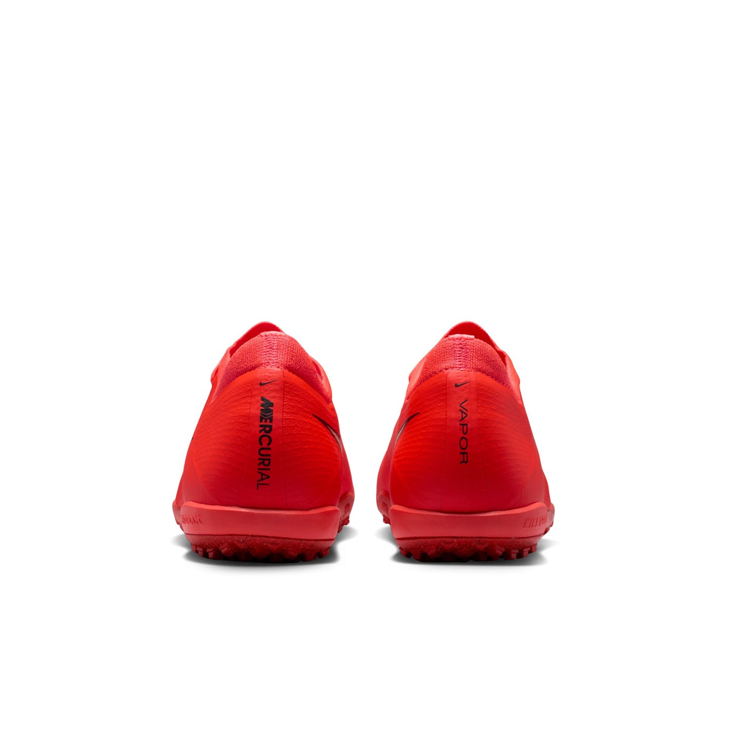 Nike Mercurial Vapor 17 Pro TF Turf Soccer Cleat - Bright Crimson/Blur