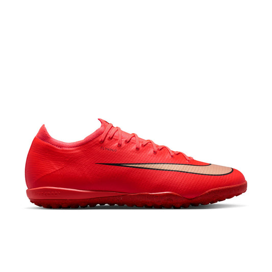 Nike Mercurial Vapor 17 Pro TF Turf Soccer Cleat - Bright Crimson/Blur