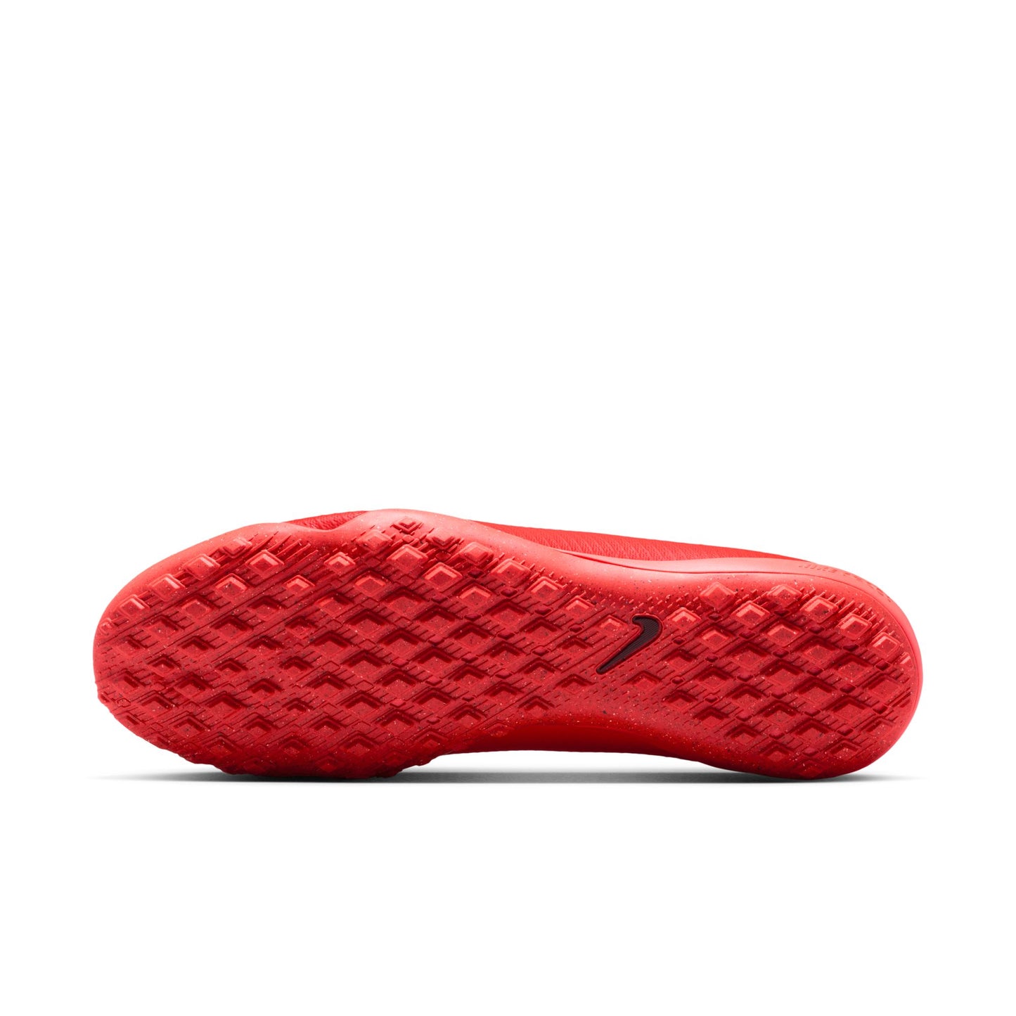 Nike Mercurial Vapor 17 Pro TF Turf Soccer Cleat - Bright Crimson/Blur