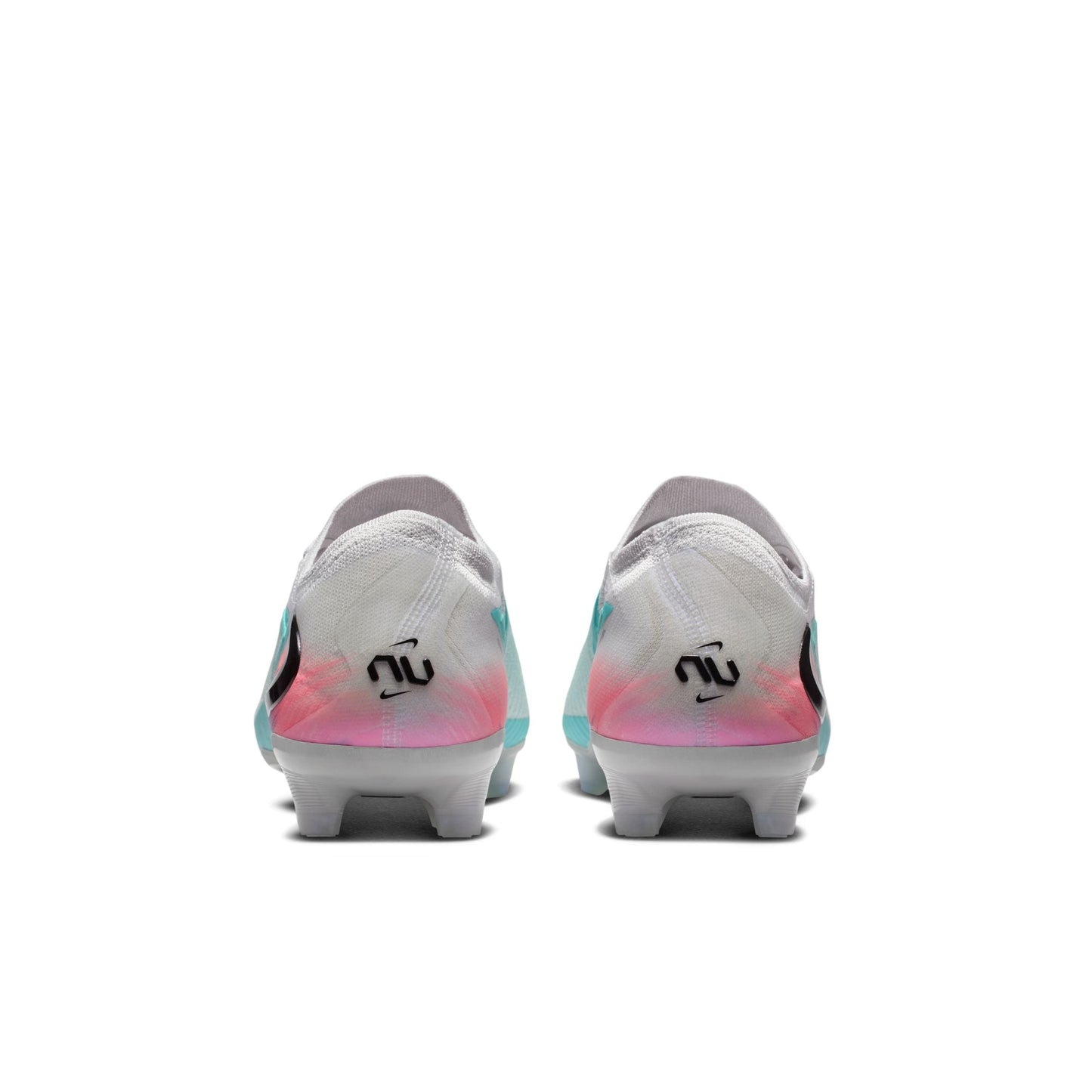 Nike United Phantom 6 Low Elite FG Firm Ground Soccer Cleat - Pistachio Frost/Hyper Orange