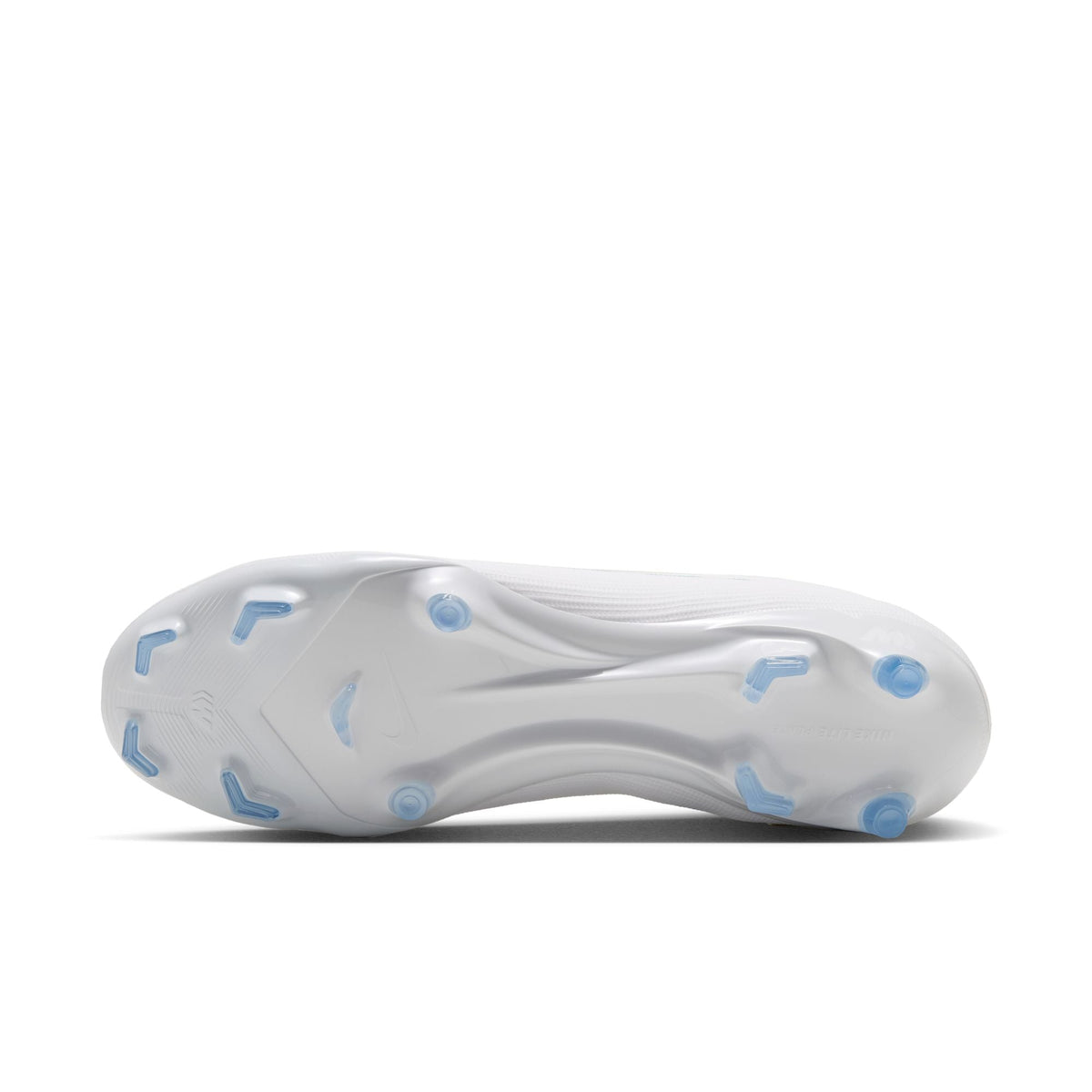 Nike Mercurial Superfly 11 Academy FG/MG Multi-Ground High-Top Soccer Cleats- White/Dusty Cactus