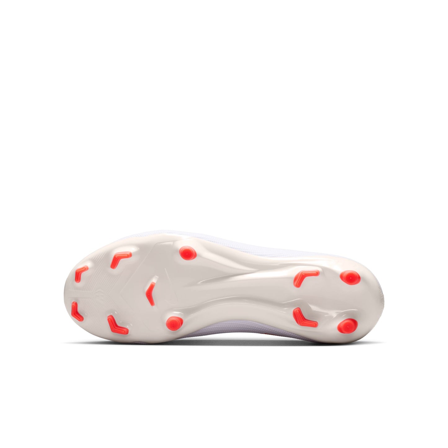 Nike Junior Mercurial Superfly 11 Academy FG Firm Ground Soccer Cleat - White/Blur/Bright Crimson (Copy)