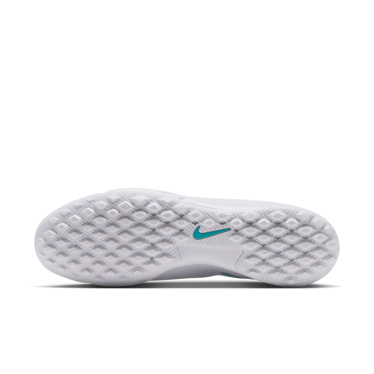Nike Mercurial Superfly 11 Academy TF Turf High-Top Soccer Cleats- White/Dusty Cactus